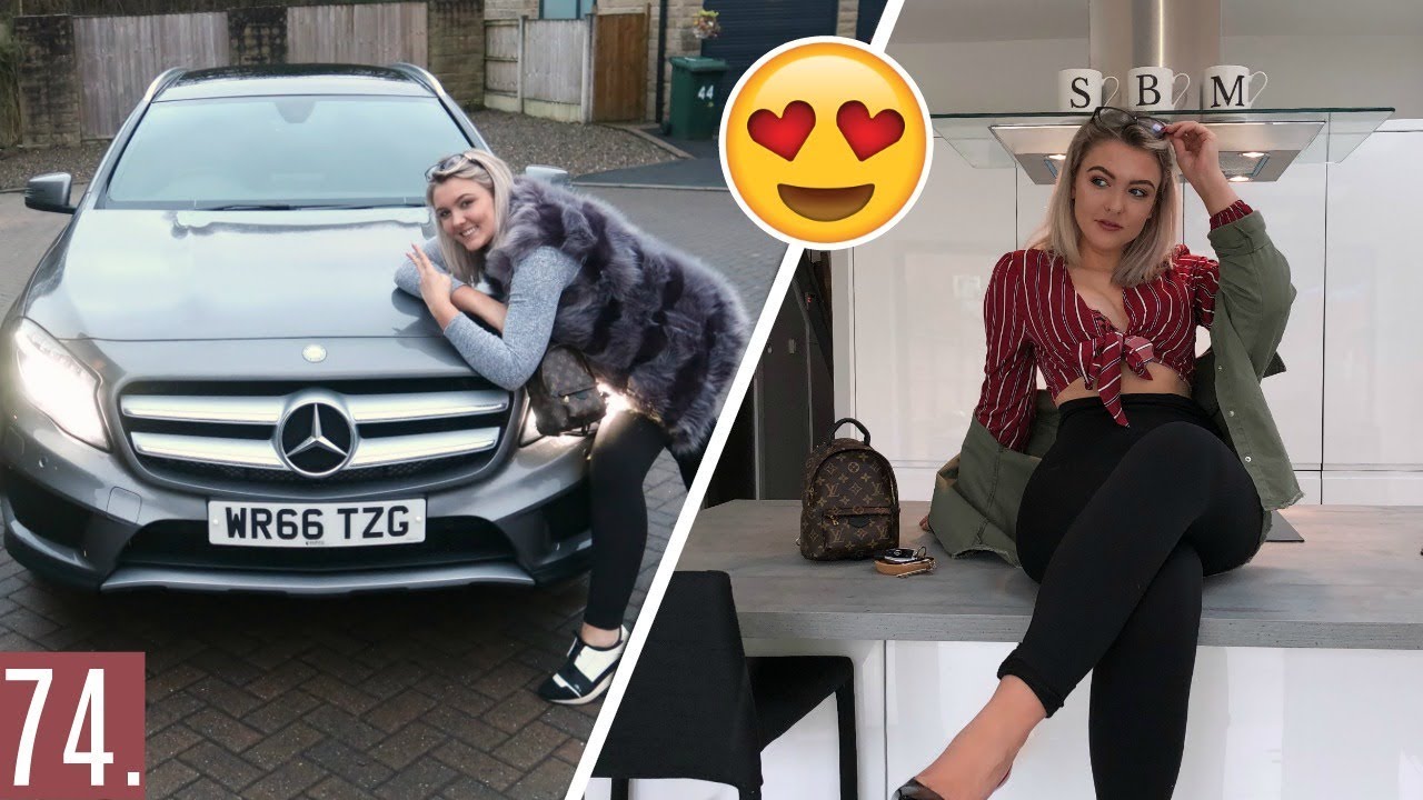 Buying My First Car and Moving In Day! (What is my life...?!)