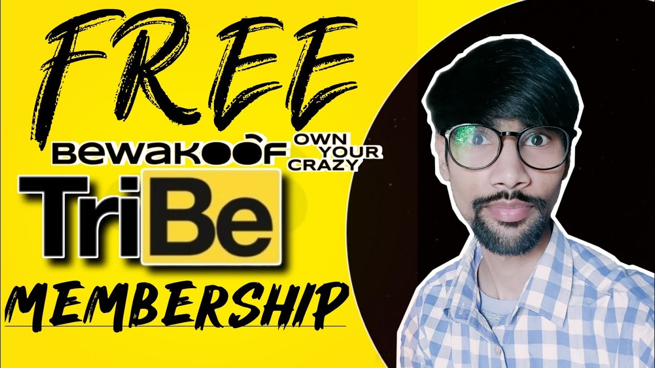 How to Get Free Bewakoof Tribe Membership | Bewakoof free Membership | Tech So |