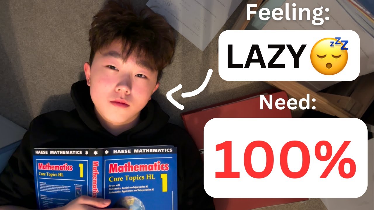 ЛЕНИВЫЙ способ УЧИТЬСЯ ЭФФЕКТИВНО😴