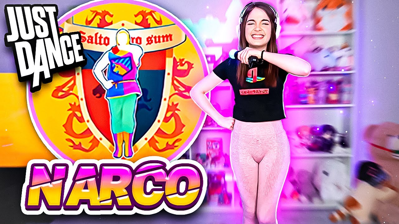 Staryuuki bailando NARCO | Just Dance