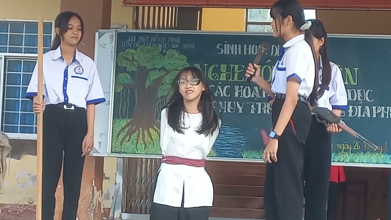Tiểu phẩm nói về phan thị ràng