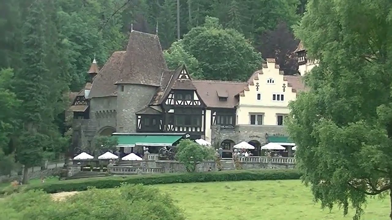 Rumunia - Sinaia