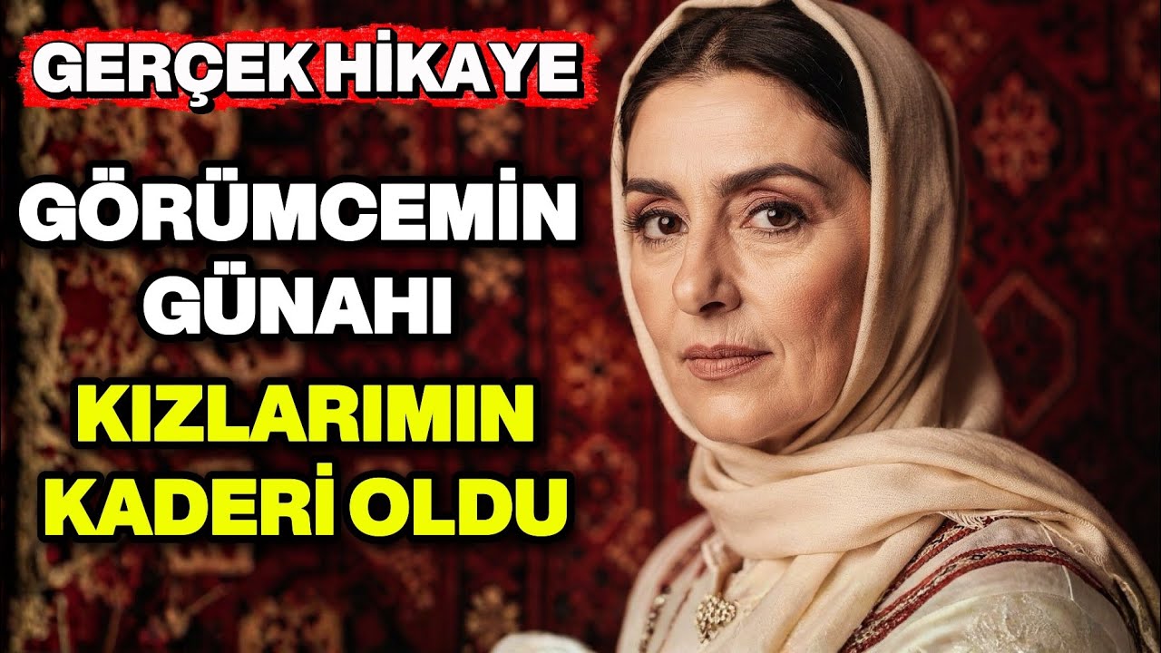 GERÇEK HİKAYE: Kocam Görümcemin Günahını Kendi Çocuklarına Ödetti | Hayattan Gerçek Hikayeler