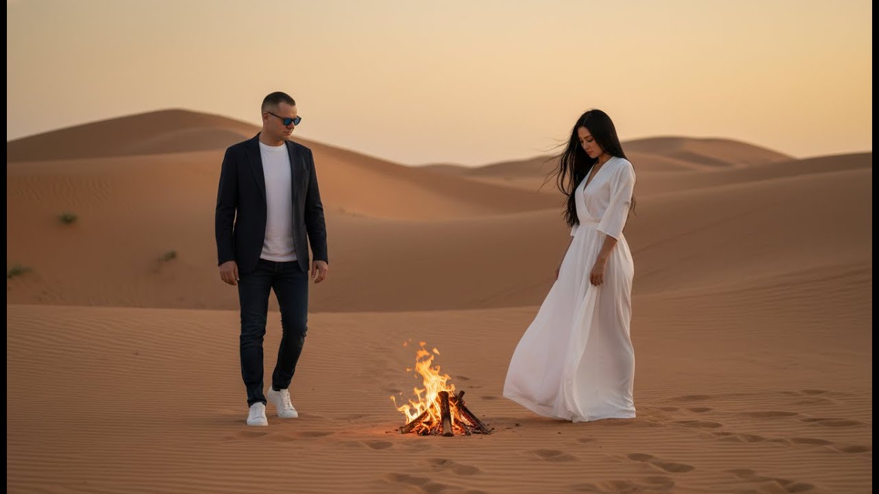 I Lost My soul In Marrakech (Alchemical Soul)