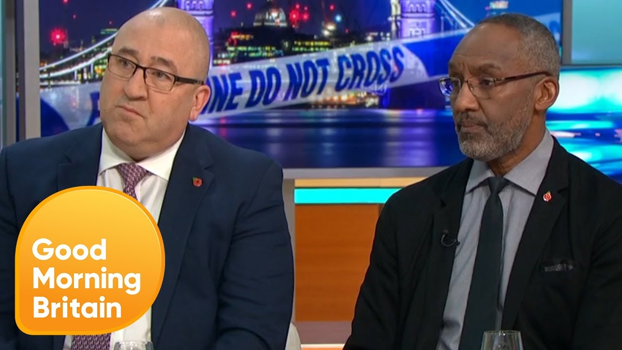 How to Crack Down on London's Knife Crime | Good Morning Britain