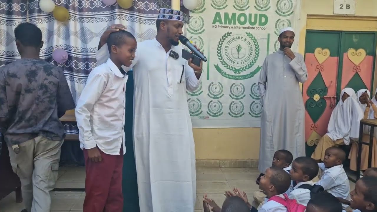  Barnaamijka Baro Diintaada 