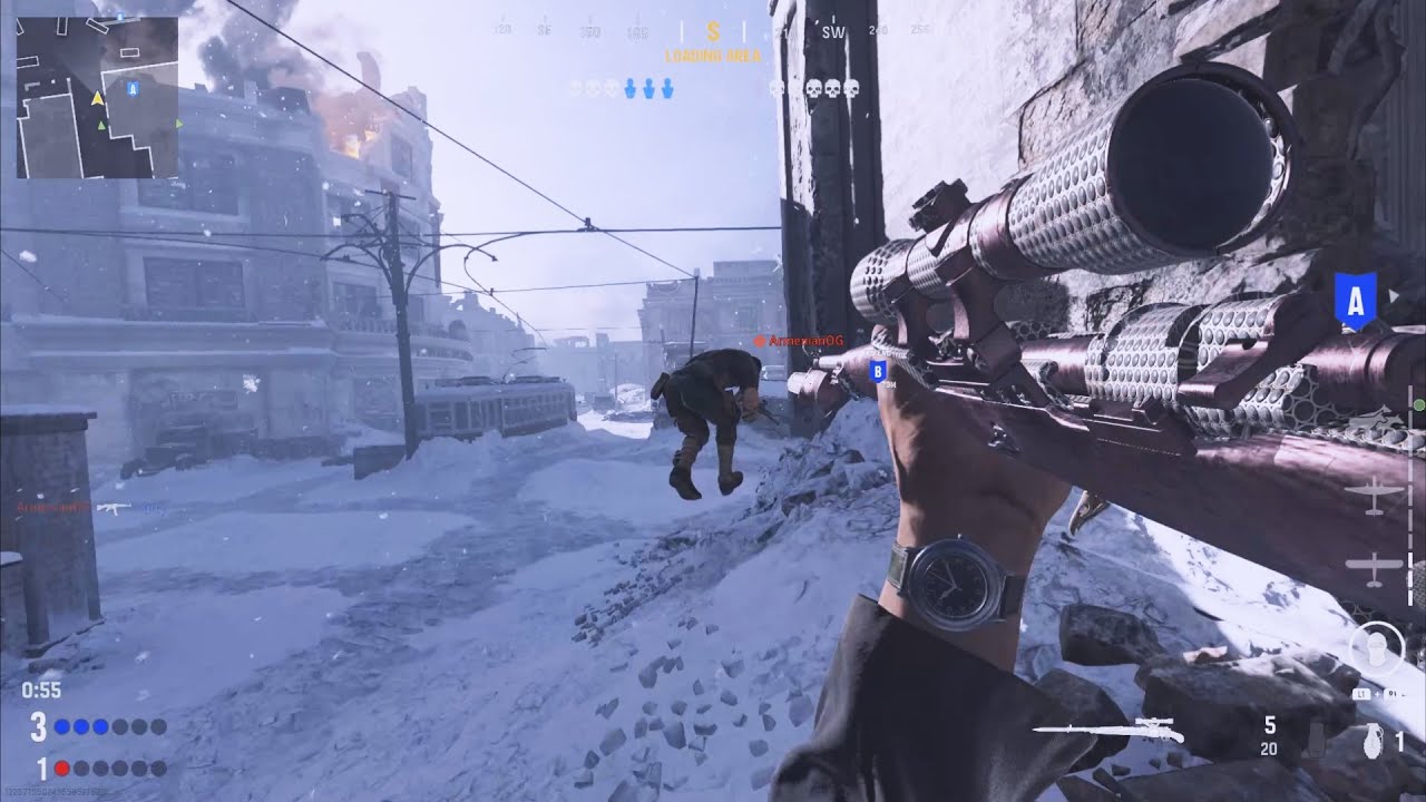 BAYONET In Vanguard is TOO OP.. (Funny Moments)