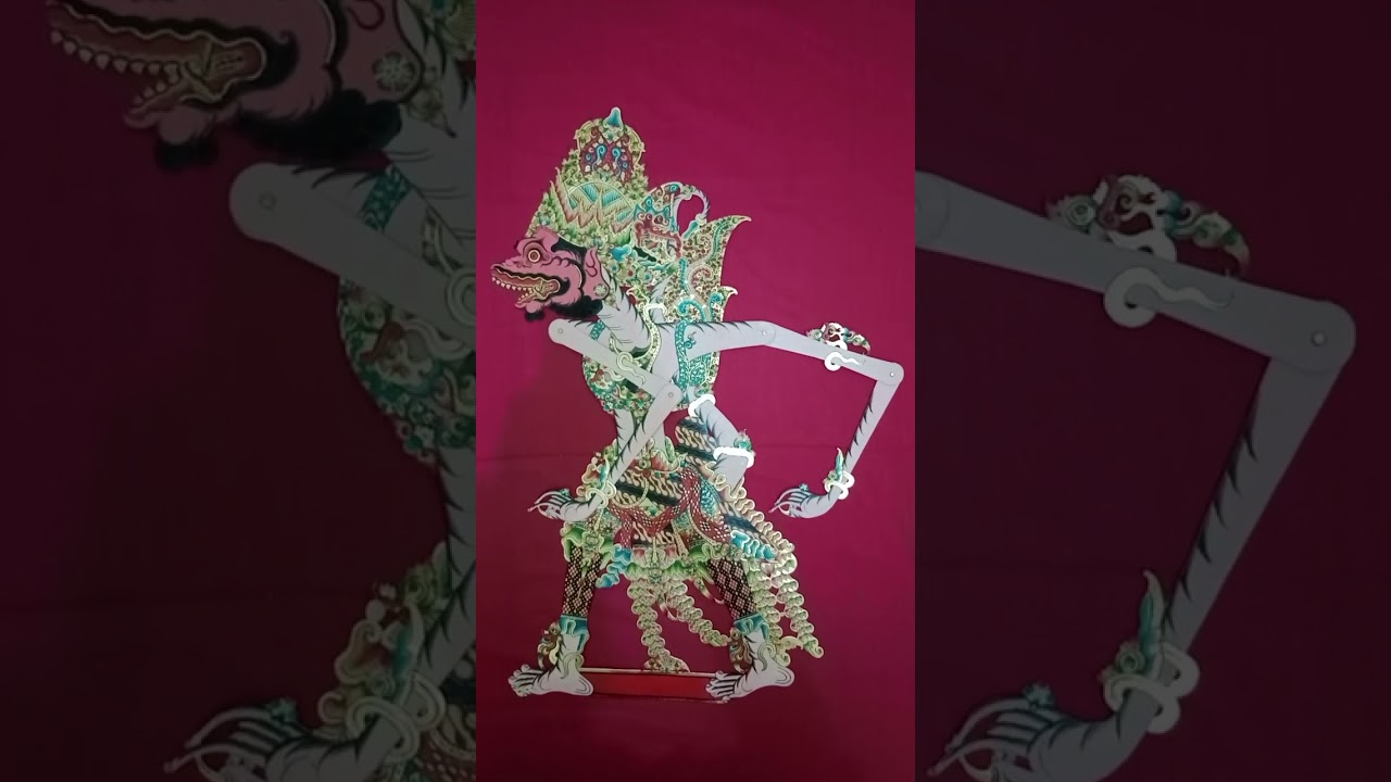 Sugriwa #wayang #wayangpurwa #wayangkulit