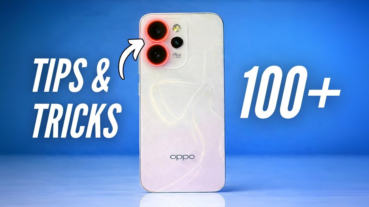 Oppo Reno 15 5G 100++ Tips & Tricks | All Hidden Features Test | Reno Series 15 Pro, 15F, 15C, Mini 