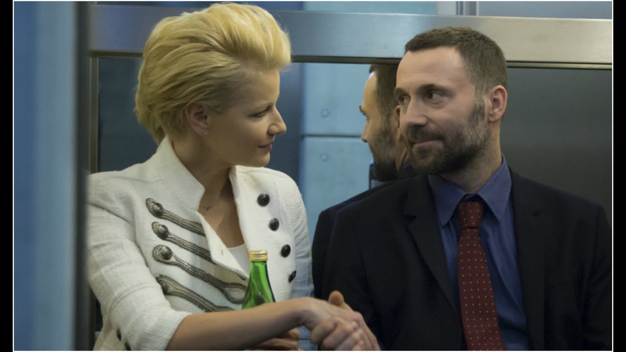Tak wyglądało pierwsze spotkanie Moniki i Kryńskiego! Mają pecha do wind...[Druga Szansa]