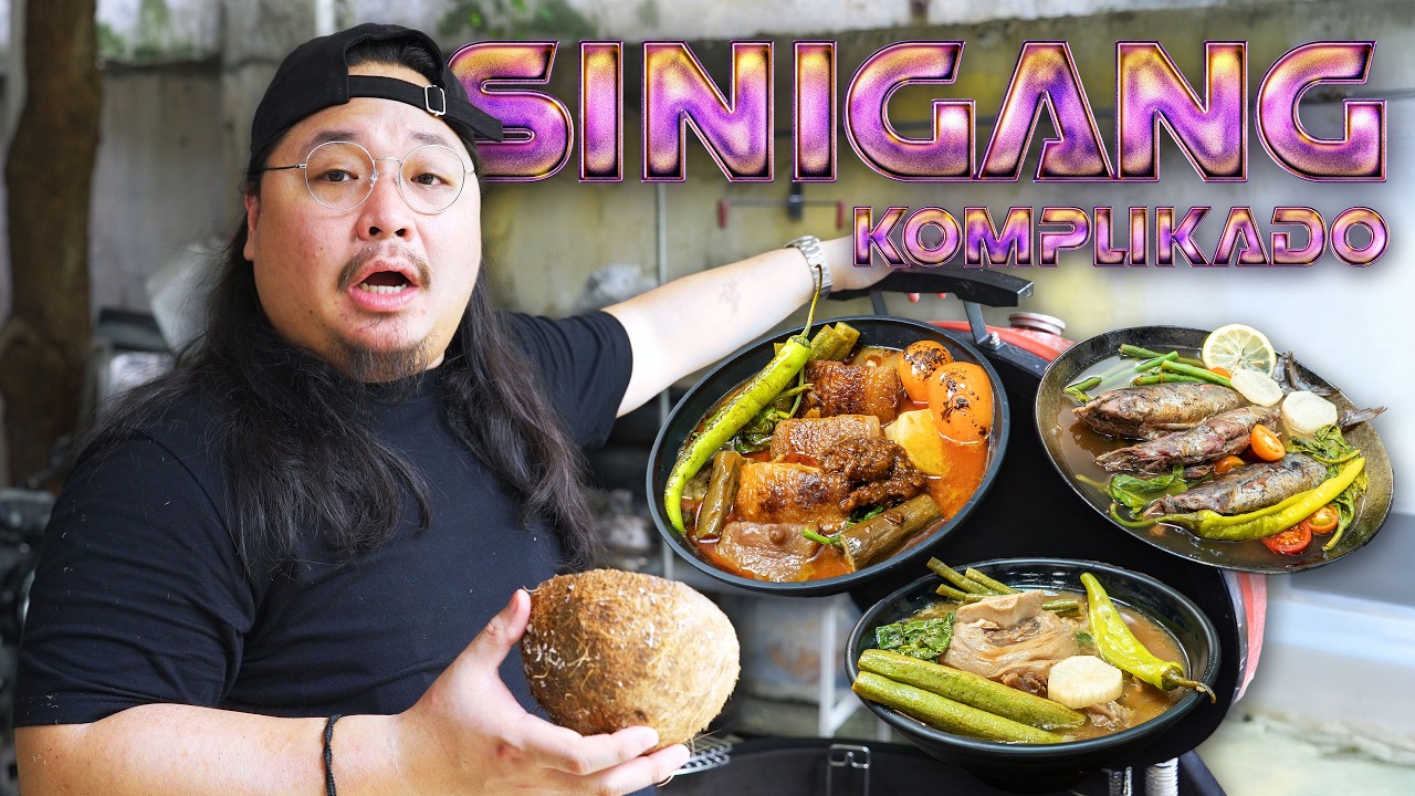 GAWIN MO TO SA SINIGANG | Ninong Ry