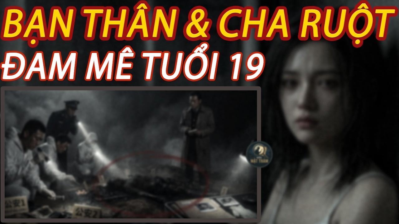 Kỳ Án Trung Quốc: Nước Cờ Tăm Tối Của Đóa Hoa Sa Ngã