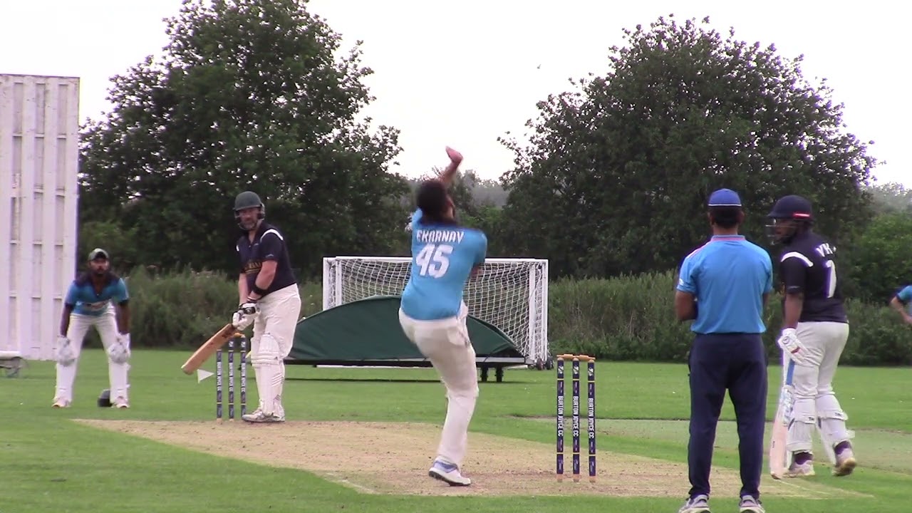 Boots vs Cognizant -T20 Match 2025, Nottingham, UK