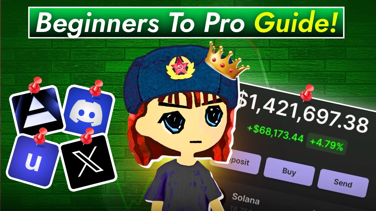 The Ultimate 2025 Memecoin Guide (Beginner to Pro) 💰