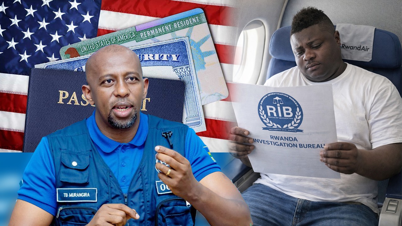 Kasuku  amabi amaze iminsi akorera ikigali aramugarutse afashe iyihuta akibona ibaruwa ya RIB