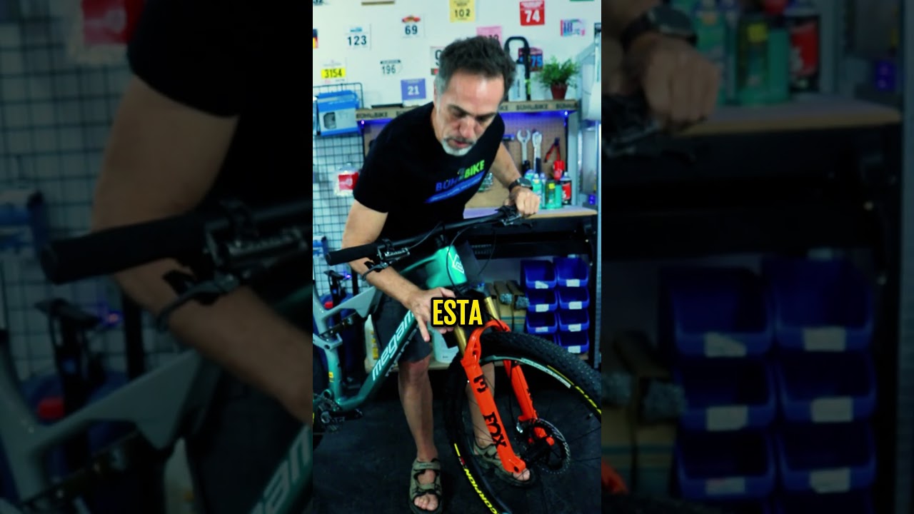 &iexcl;&iexcl;Menuda locura de bicicleta!! 😵&zwj;💫 MEGAMO TRACK BUFF-MEGAMO TEAM EDITION