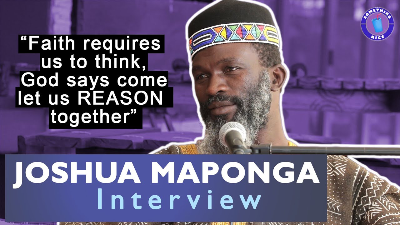 Joshua Maponga on Getting into Ministry, Questions on Christianity & the Bible | PT 1