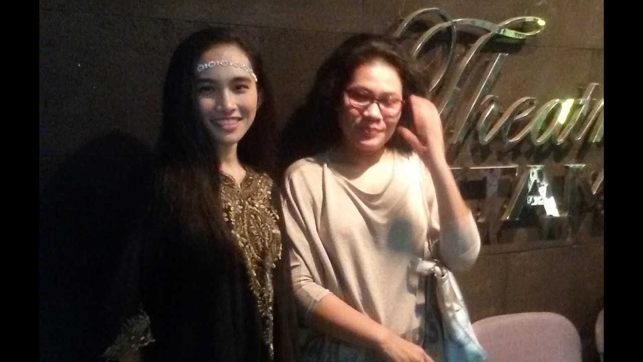 Cindy Evangelista SMAN 14 Jakarta: Performing 