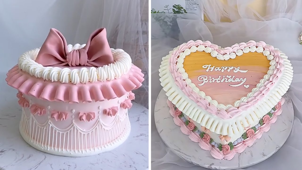 91010+ Creative Cake Decorating Ideas For Event | Most Satisfying Chocolate Cake Decorating Ideas