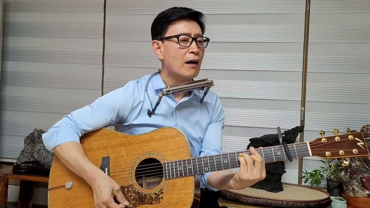 바램(노사연)cover 영원한 안식처 까지 함께 갈 사람 바로 그대 뿐입니다^^