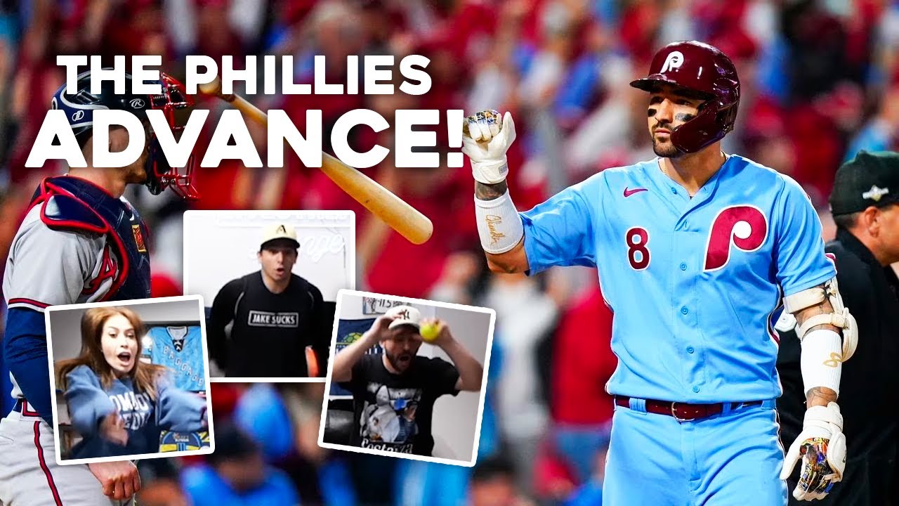 The Braves are ELIMINATED! | Stream Highlights
