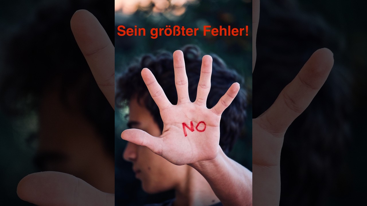 👨ER 1👨 Er hat DICH abgelehnt 💔 und erst später verstanden, was er zerstört hat...🤦‍♂️