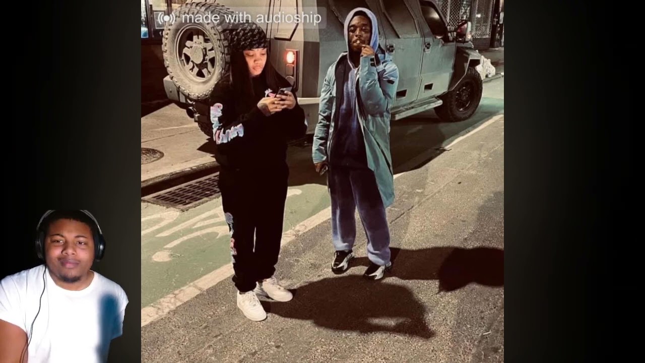 SpazzoReactz Reacts to Lil Uzi Vert - Average Nigga (Realer) feat Desto Cash