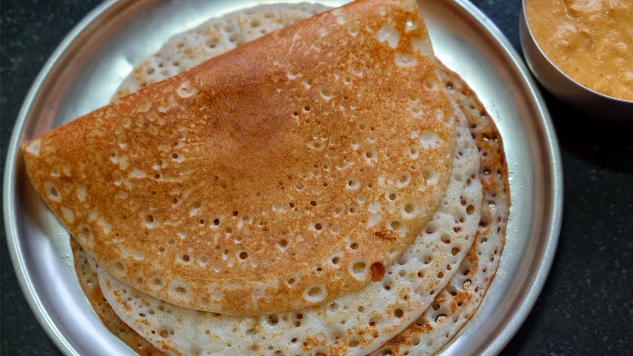 ಬಿಸಿ ಬಿಸಿ ಅವಲಕ್ಕಿ ದೋಸೆ ಕೇವಲ 5 ನಿಮಿಷದಲ್ಲಿ/Instant Avalakki Dose in Kannada 
