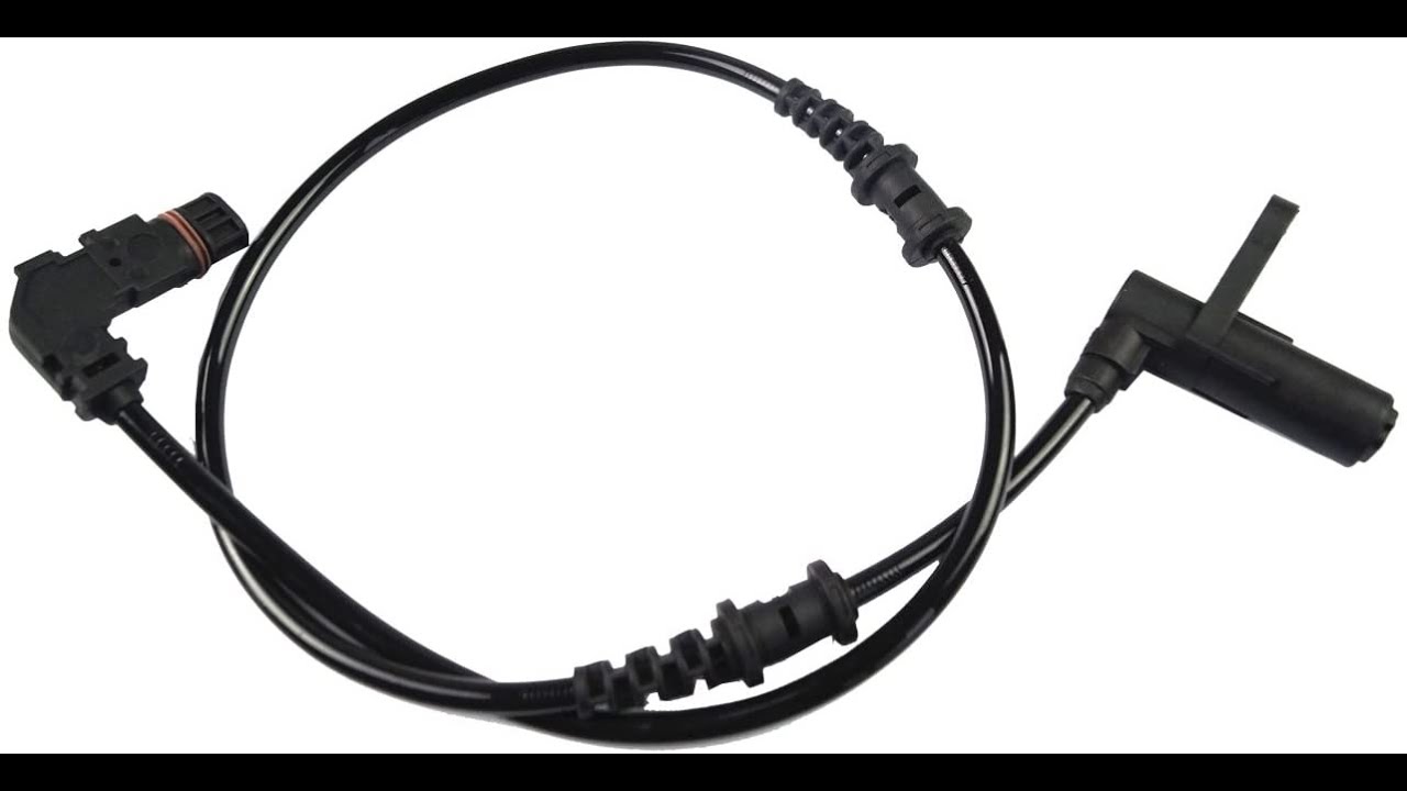 Replace speed sensor /zamjena senzora ABS a#abs #sensor #repair #automobile