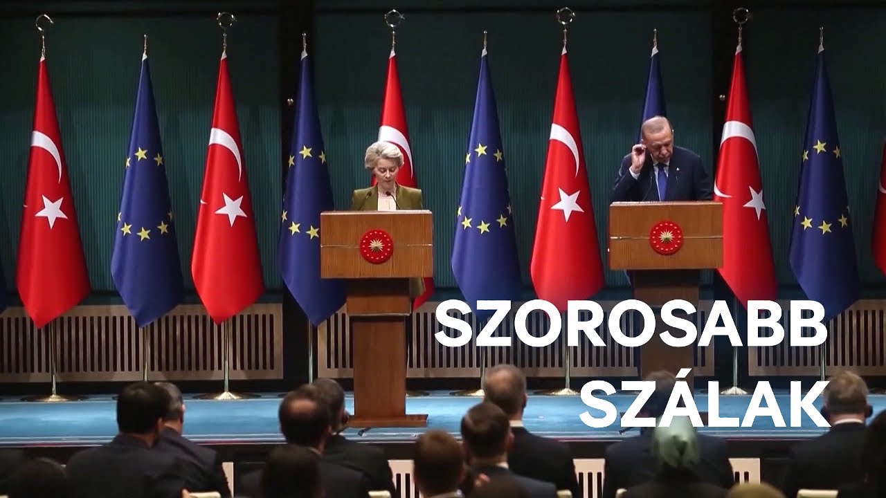 Europeo &ndash; A dr&oacute;nh&aacute;bor&uacute; hat&aacute;r&aacute;n: mi&eacute;rt k&ouml;zeledik Eur&oacute;pa T&ouml;r&ouml;korsz&aacute;ghoz?