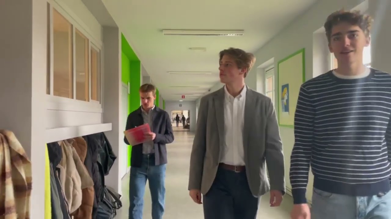 100 dagen film SJT 2024
