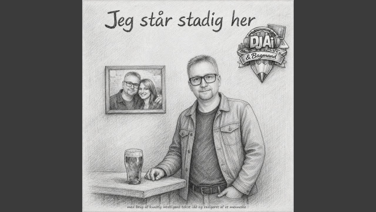 Jeg stå stadig her
