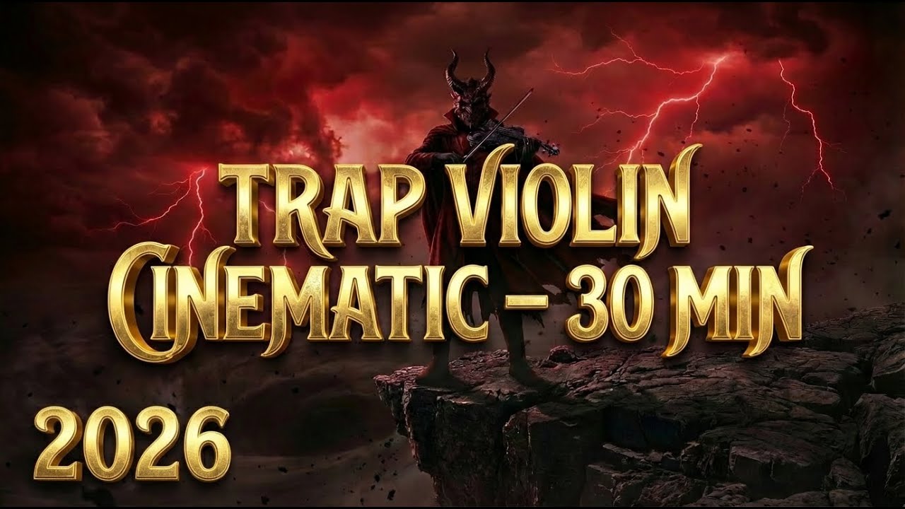 TRAP VIOLIN CINEMATIC – 30 MIN IMMERSIVE EPIC EXPERIENCE