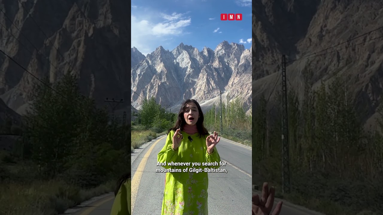 Passu Cones | Gilgit Baltistan | IMN