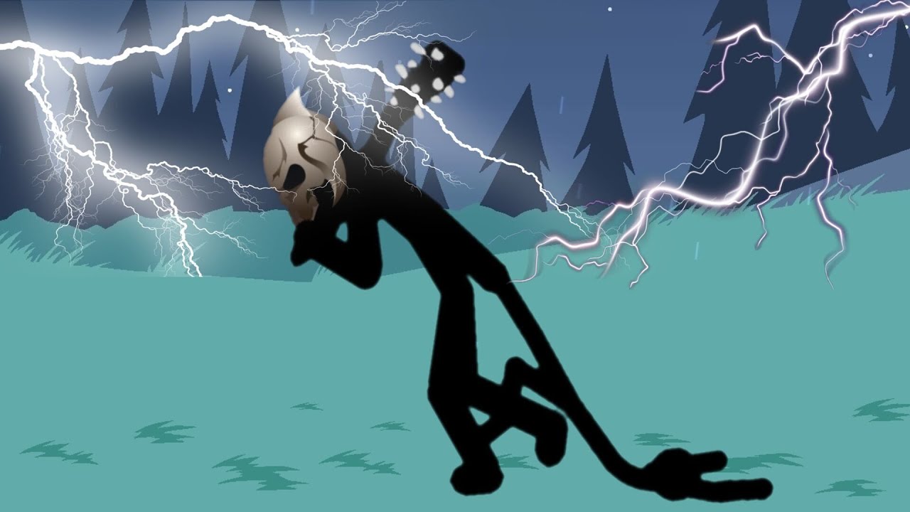 Can i Kill Final Boss with NEW LIGHTNING ONLY ?? - Lightning Storm || Stick War Legacy Update