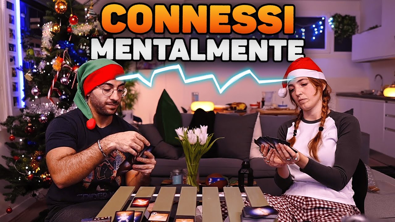 SFIDA a THE MIND con Giulia Studytime! RECORD?