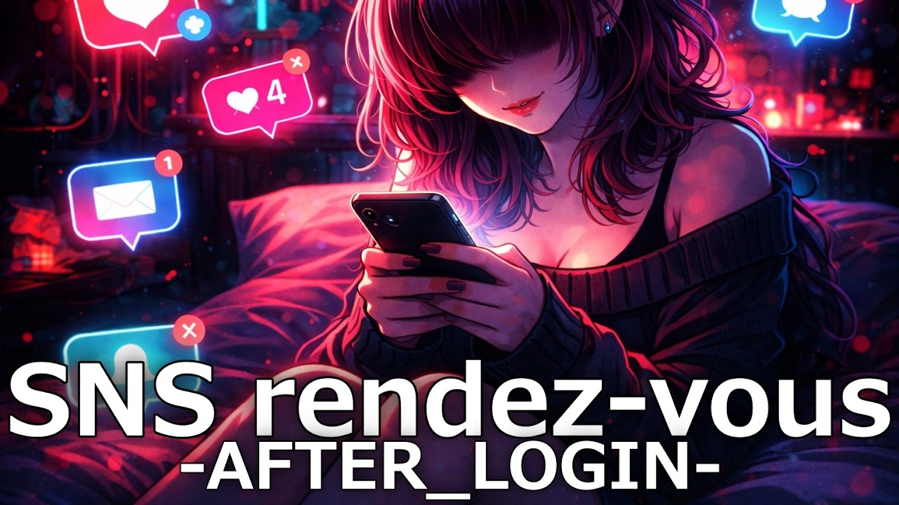『SNS rendez vous』AFTER_LOGIN【歌詞付き】