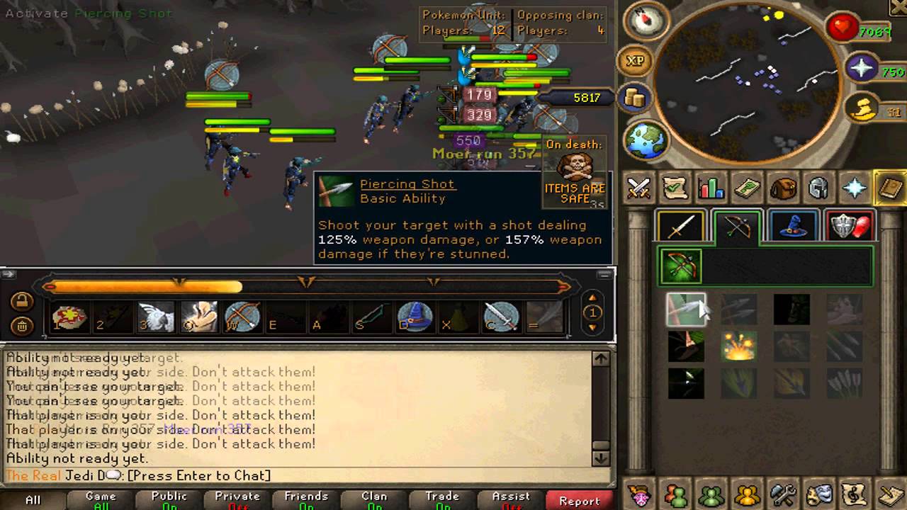 Tourny round Cp vs wg