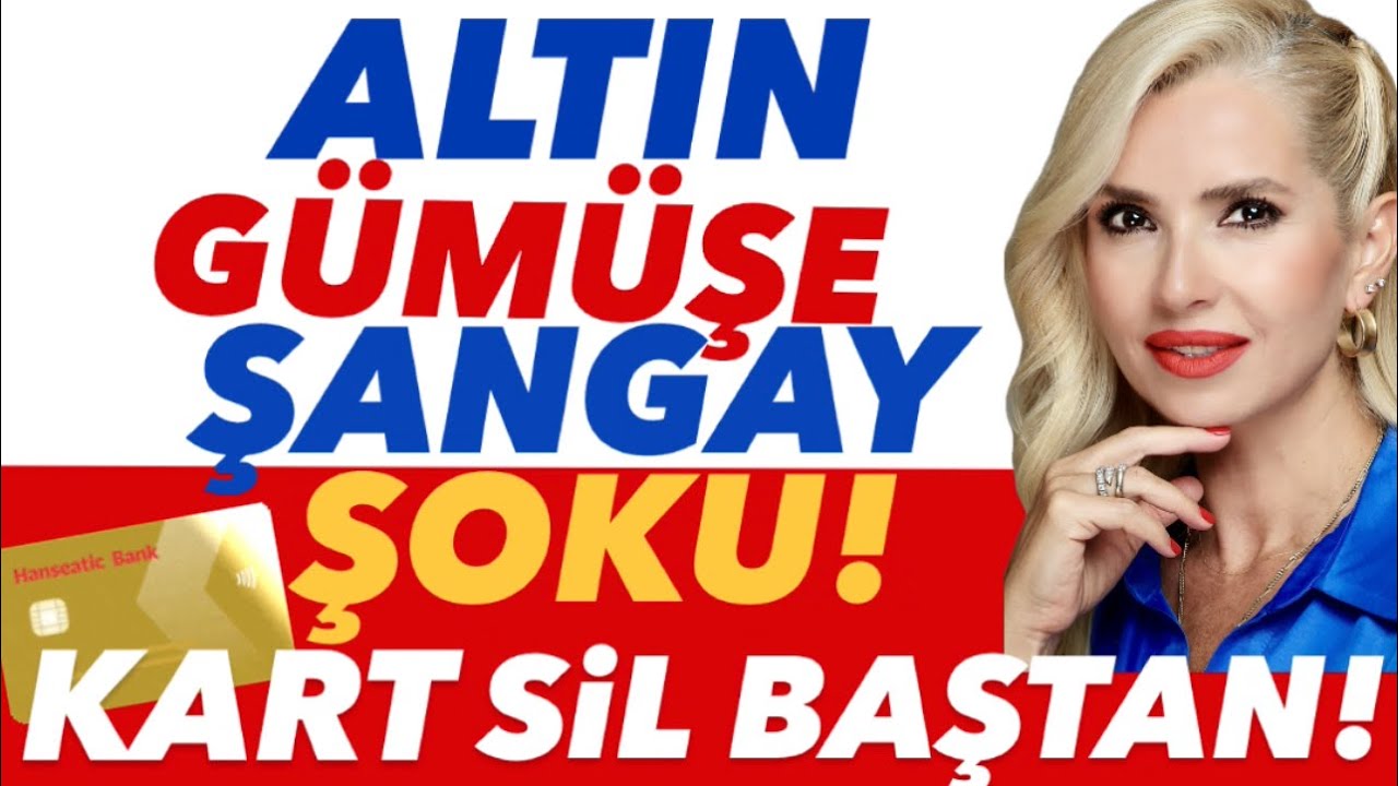 ALTIN GÜMÜŞE ŞANGAY ŞOKU! GÜMÜŞ BOĞA, ALTIN AYI MI? BORSA KİMİ BEKLİYOR? KARTLAR YİNE DEĞİŞTİ?