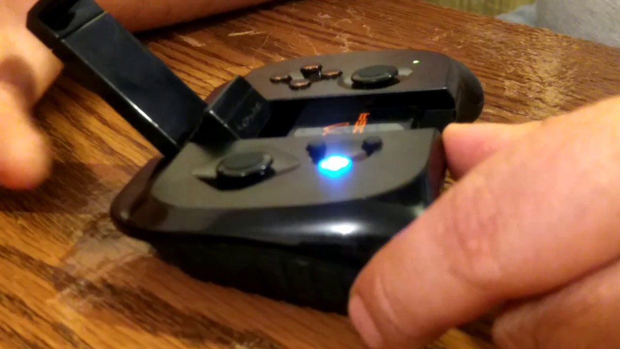 control para celular moga