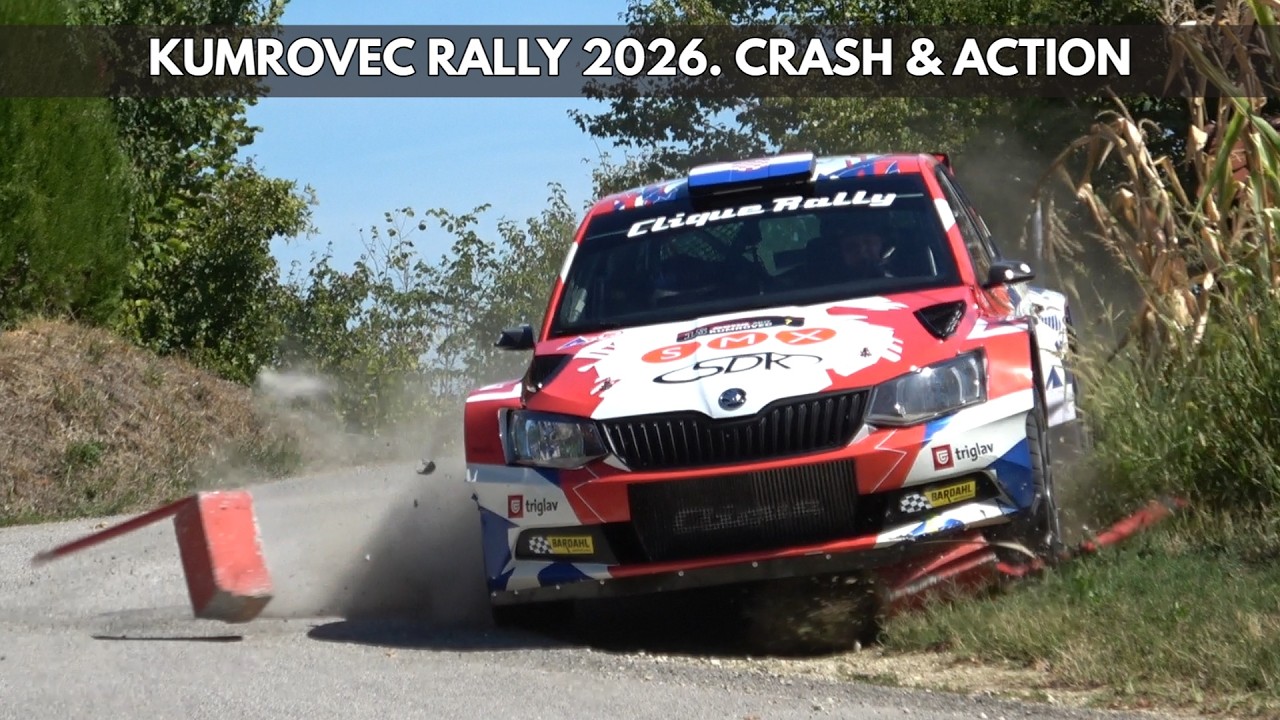 Kumrovec Rally 2026. - TheLepoldMedia