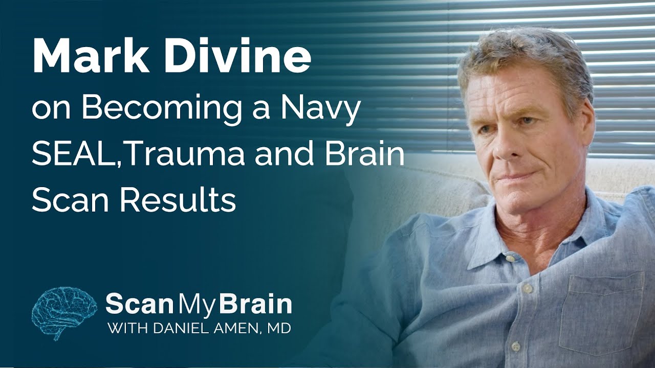 Mark Divine on Becoming a Navy SEAL, Trauma and Brain Scan Results