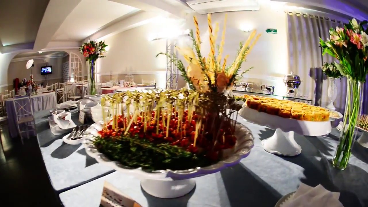 Degusta&ccedil;&atilde;o Buffet Morenos - Espa&ccedil;o Nossa Senhora de F&aacute;tima em SP