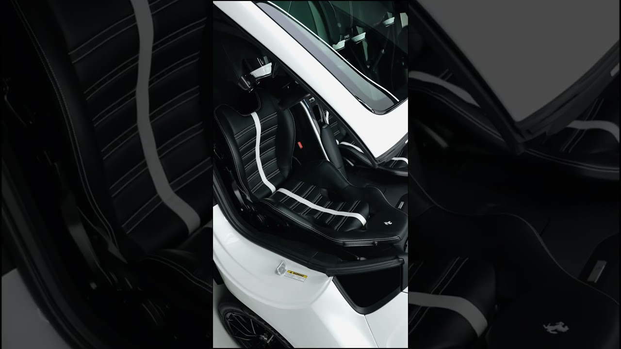 "812 GTS Atelier: The Pinnacle of V12 Performance, Reimagined in Limited Edition Perfection."