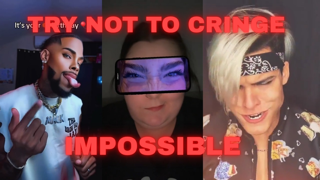 Try Not To Cringe&hellip; (IMPOSSIBLE) 💀🥀