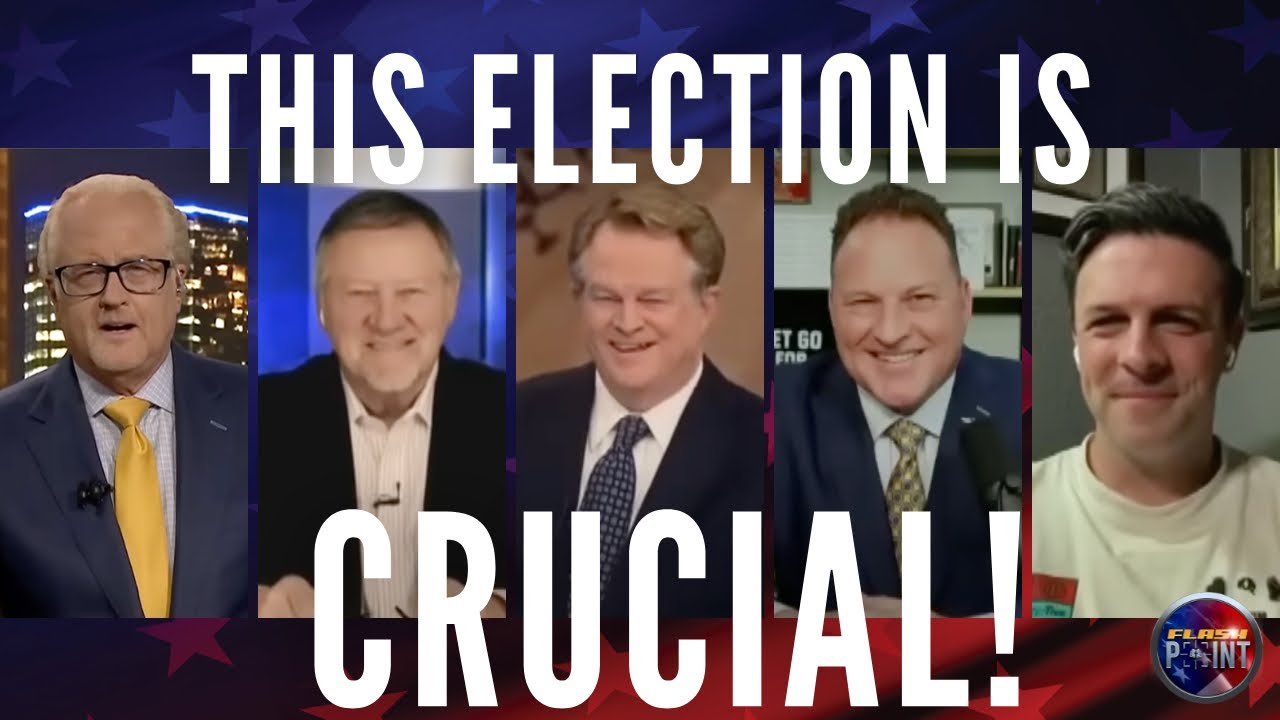 This Election Is CRUCIAL! | Flashpoint Livestream | 11/03/2025