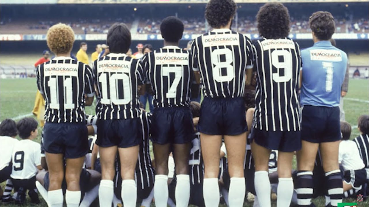 Democracia Corinthiana | Documentário