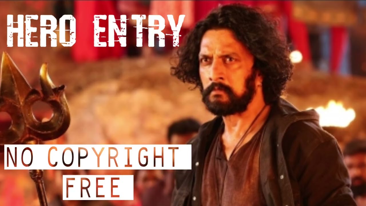 Mraka Hero entry  background music no copyright 🆓 