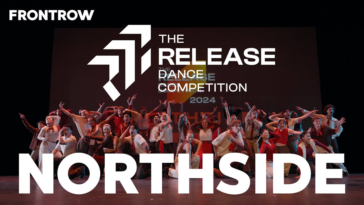 [1st Place] Northside - The Release Dance Competition 2024 - Adult Division [Frontrow 4K]