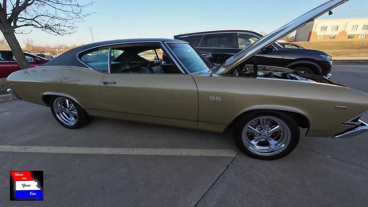 Bobs Rare 1 of 400 L78_L89 69 Chevelle
